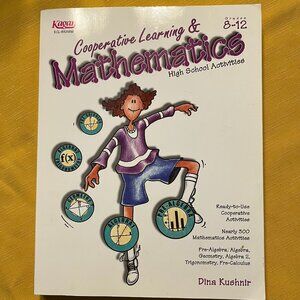 Cooperative Learning & Mathematics: High School Activities, Grades 8-12